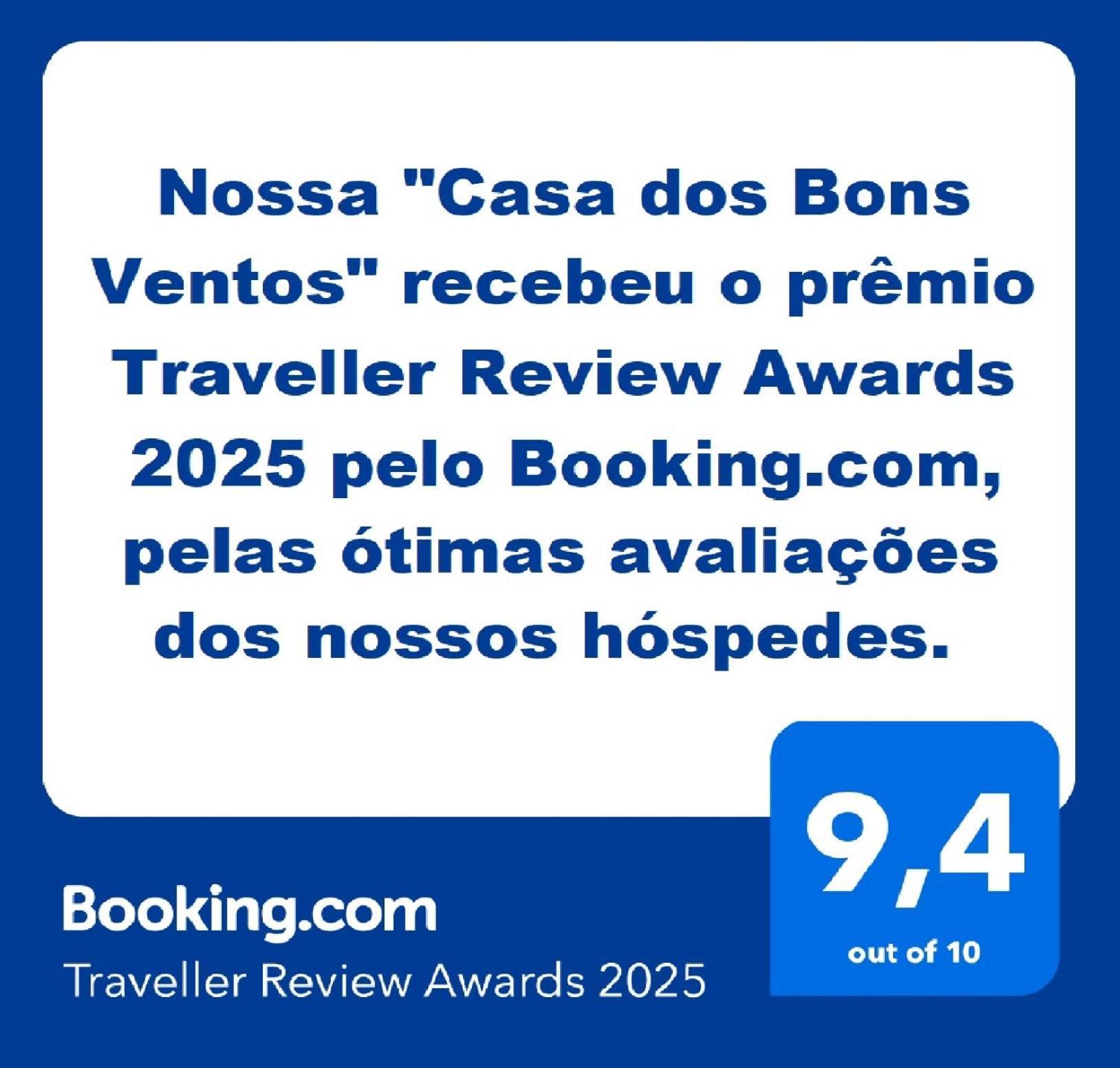 Casa Dos Bons Ventos - A 6 Minutos Da Praia De Carro Itaipuaçu 外观 照片